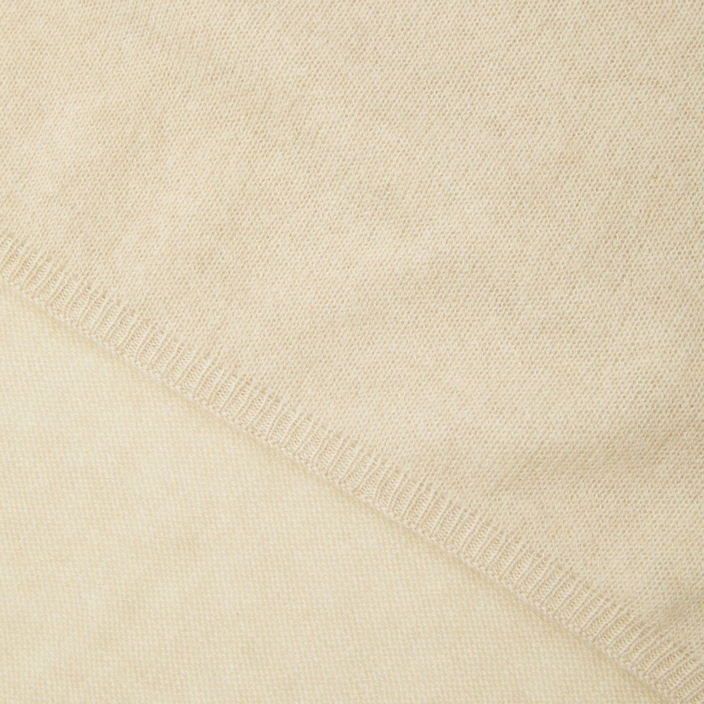 Cashmere Scarf in Beige