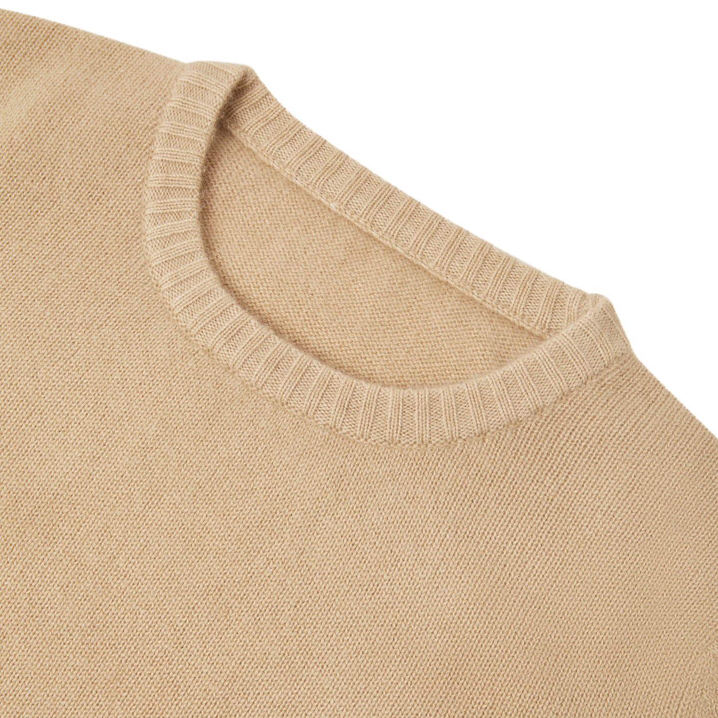 Cashmere Crewneck