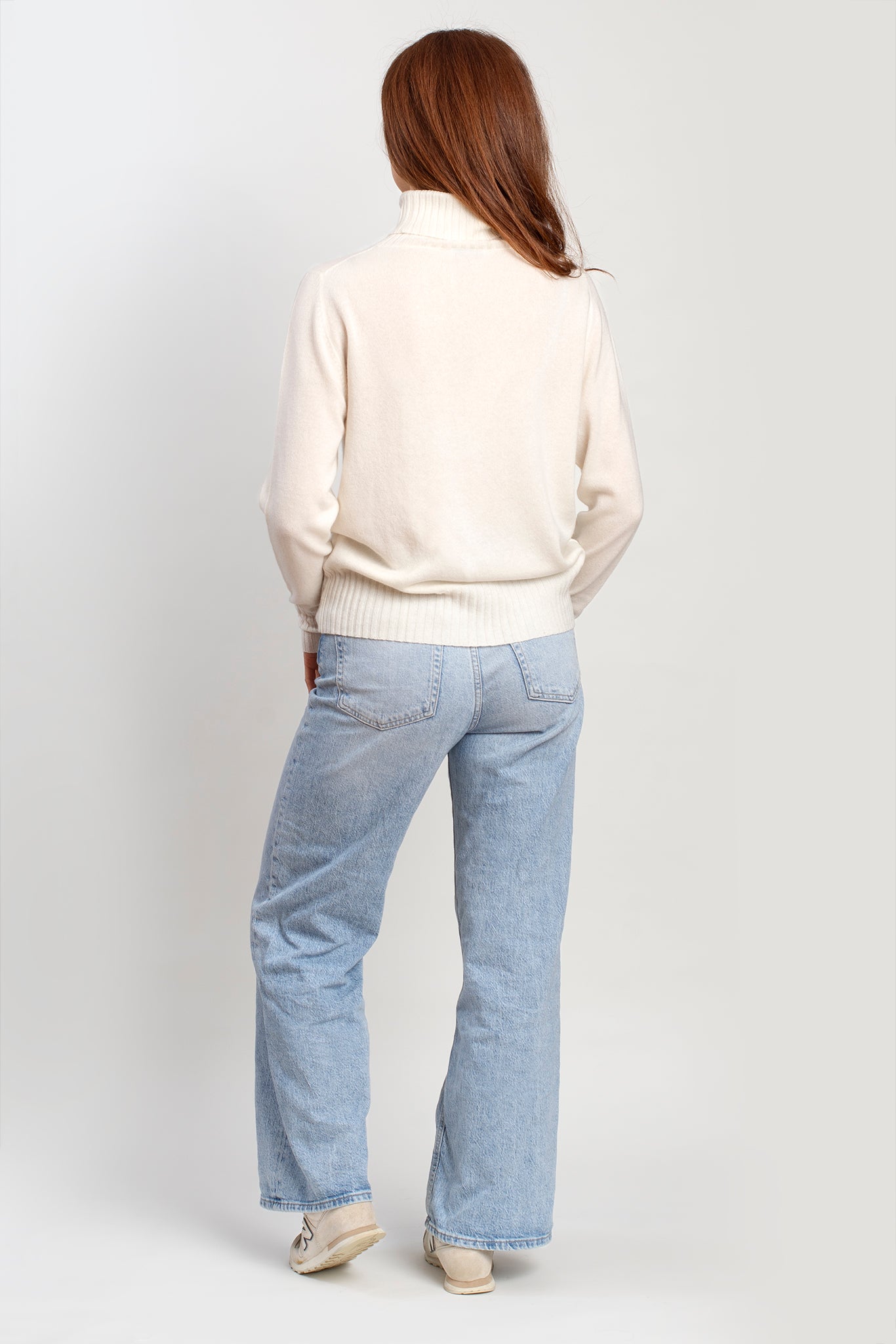 Cashmere Turtleneck