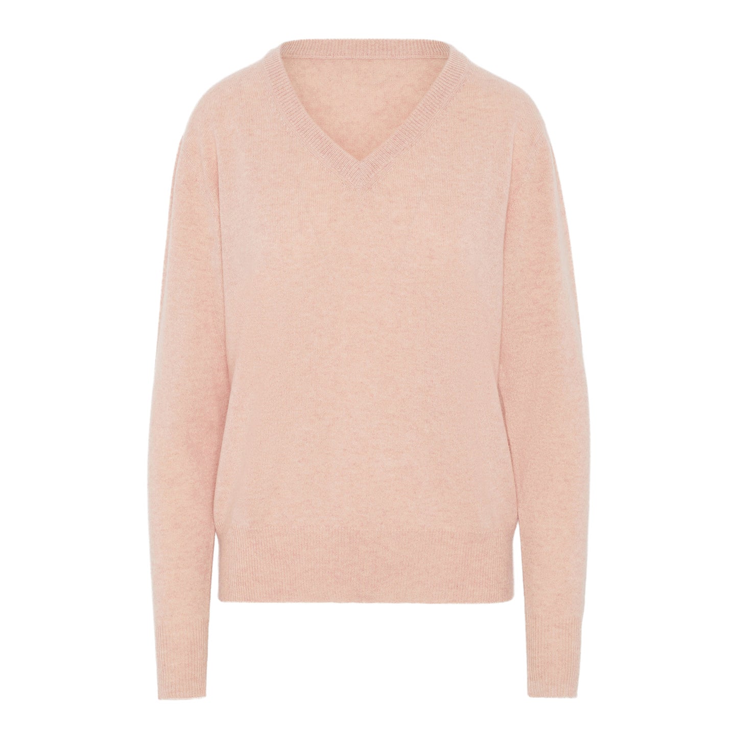 Cashmere V Neck