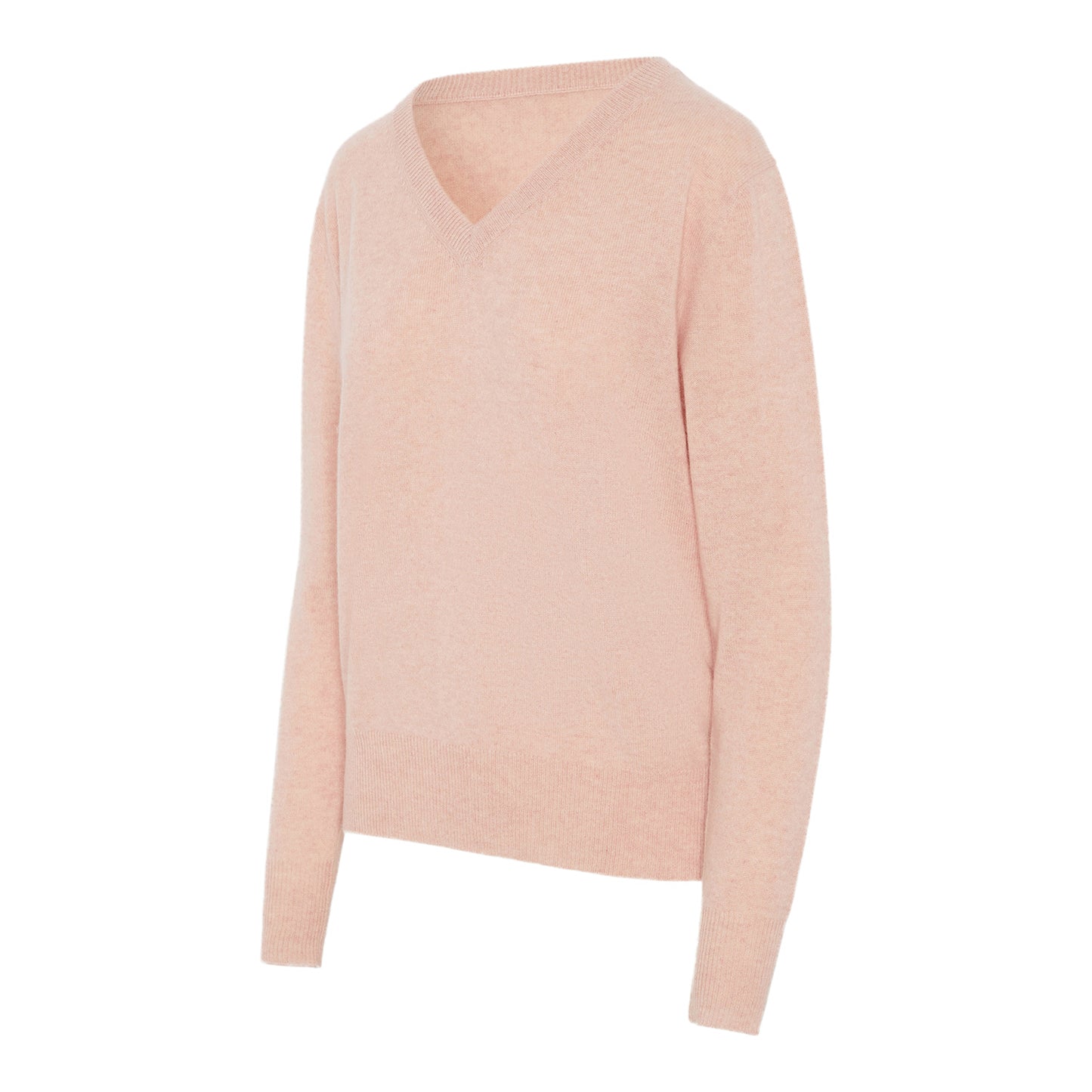 Cashmere V Neck