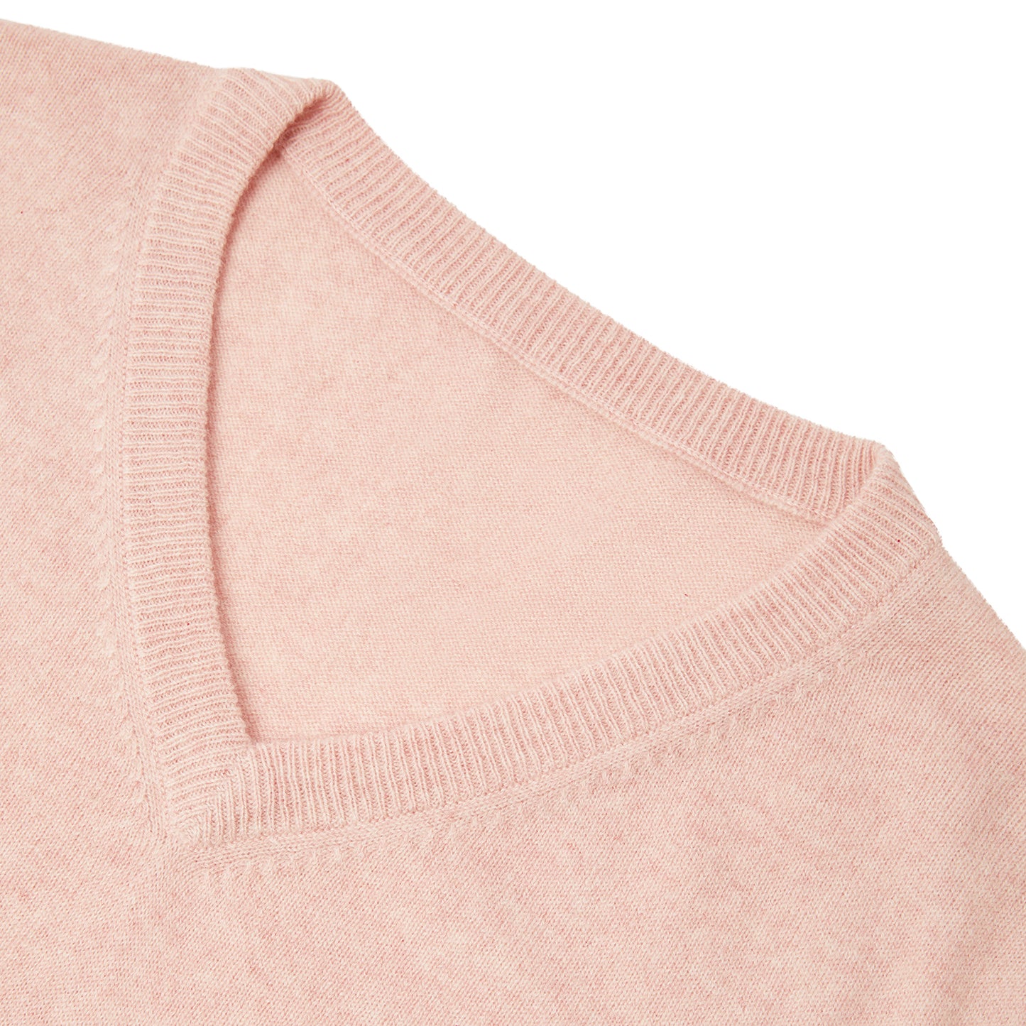 Cashmere V Neck