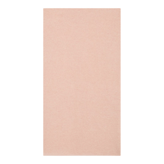 Cashmere Scarf in Powder Pink