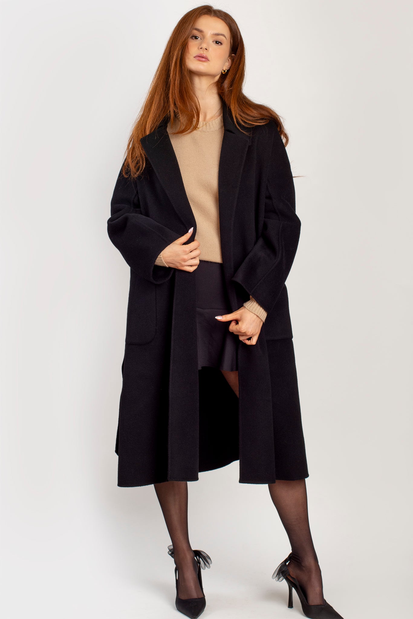 The Shelley Coat