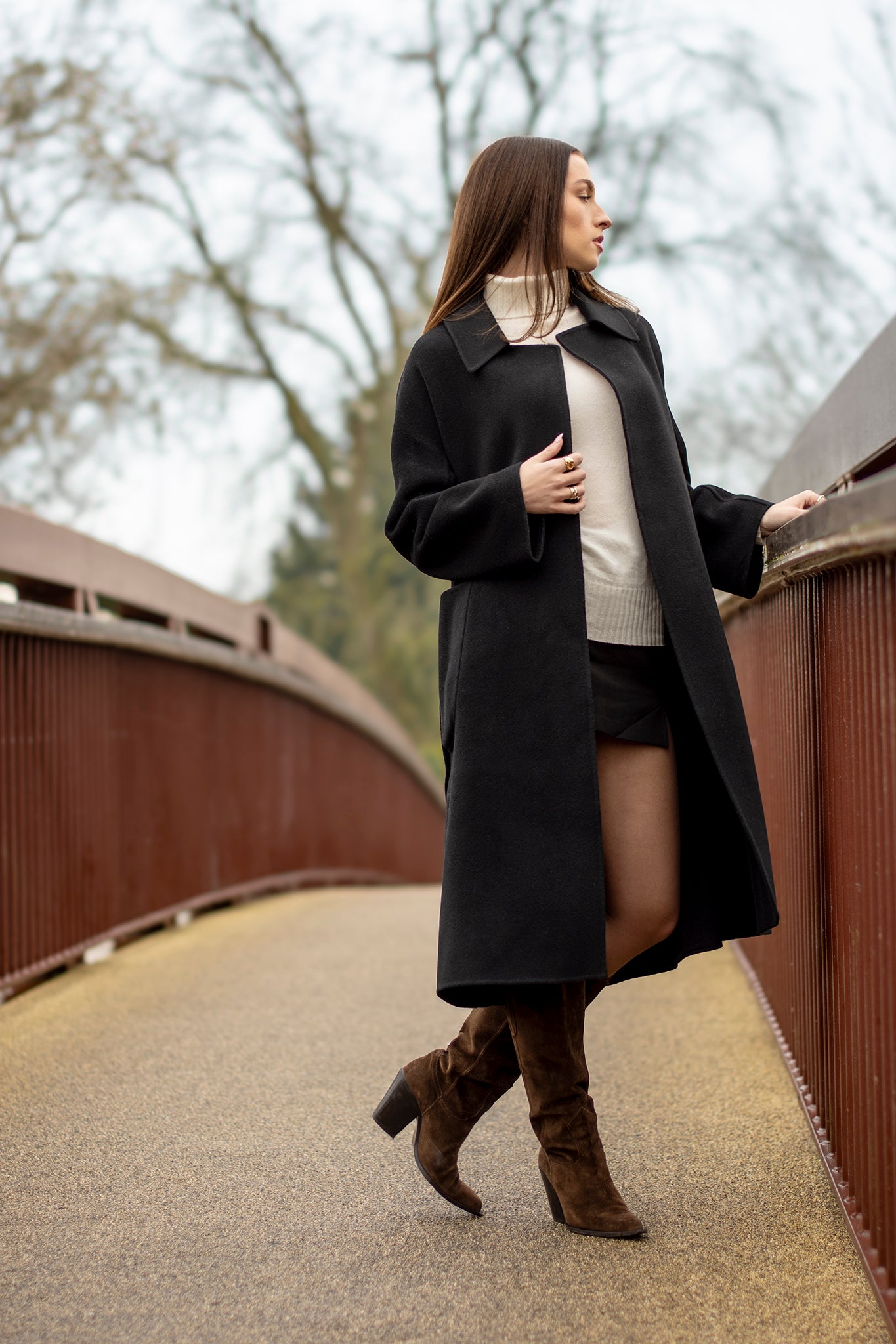 The Shelley Coat