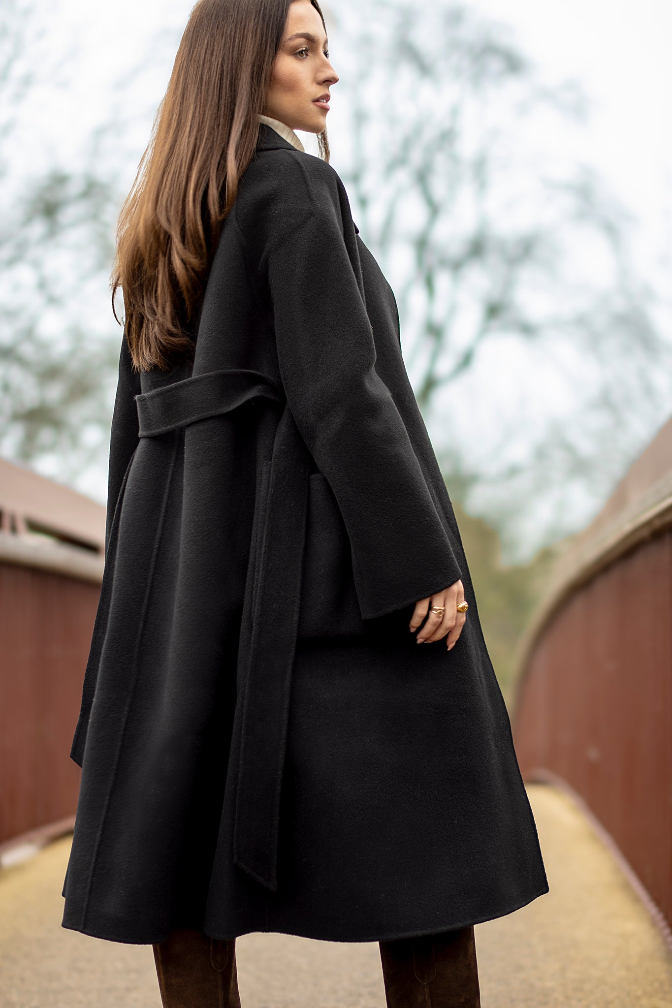 The Shelley Coat