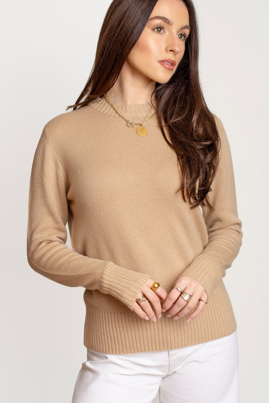 Cashmere Crewneck