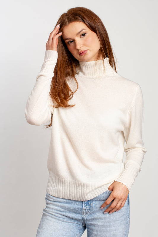 Cashmere Turtleneck