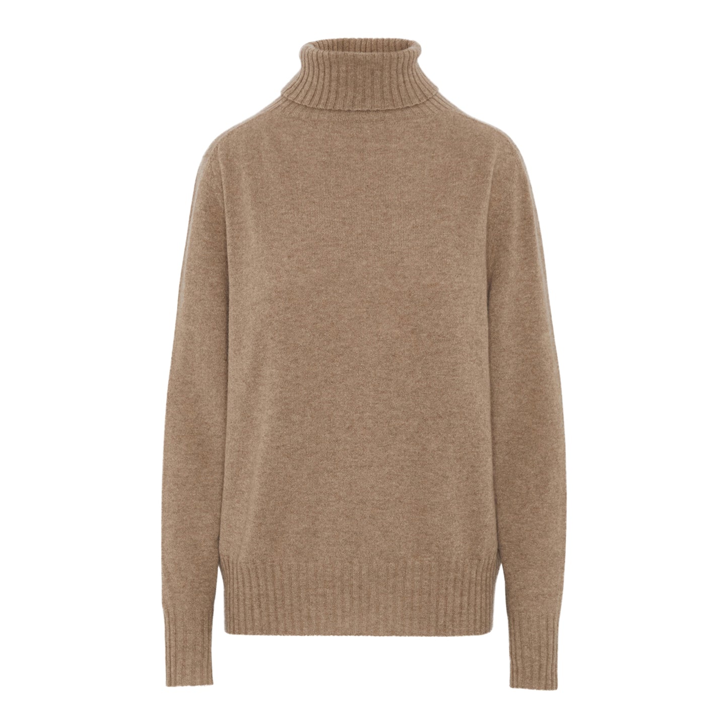 Cashmere Turtleneck